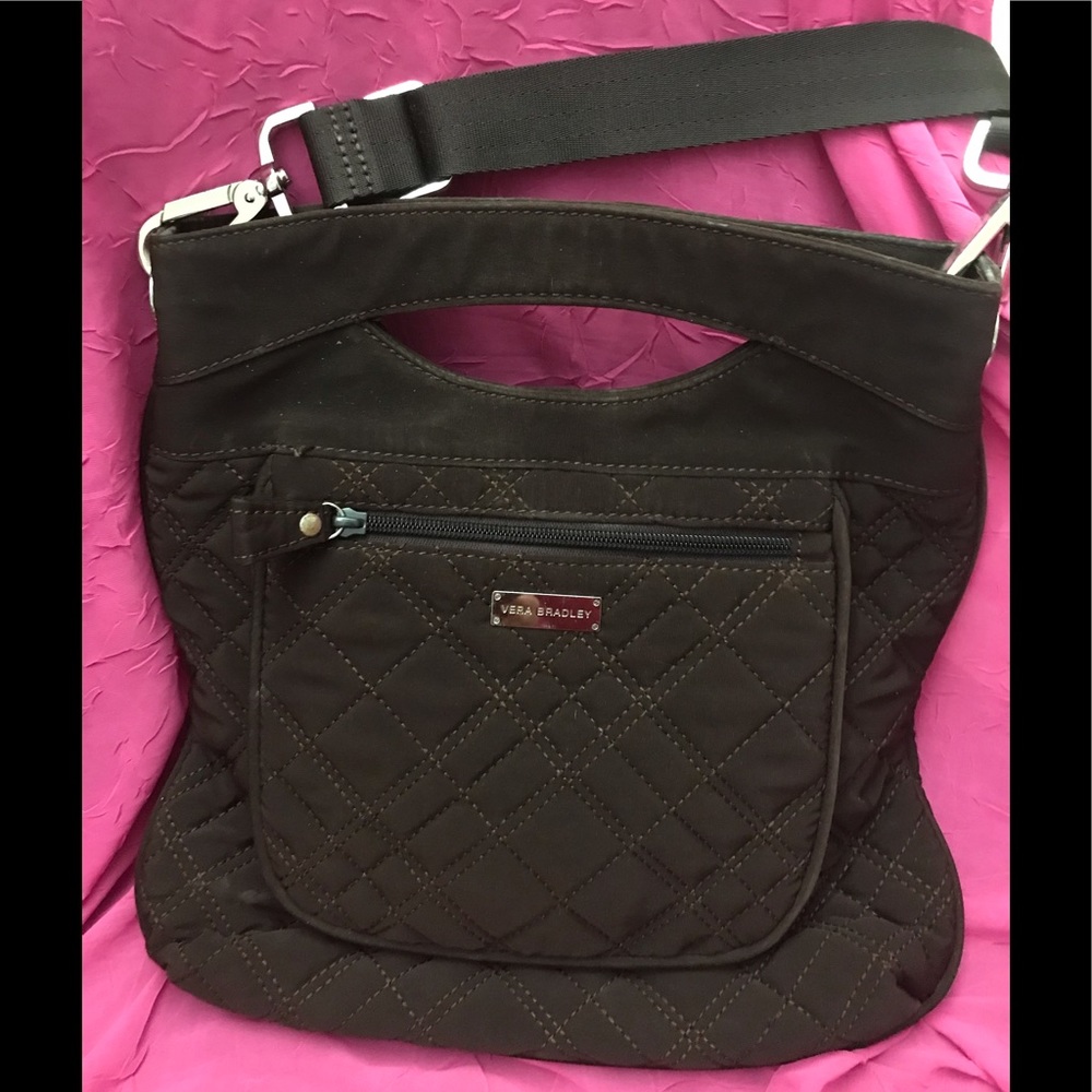 Vera Bradley Quilted Bag